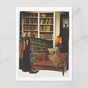 Carte Postale Dibble_Artworks_089_Le_Depart