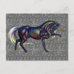 Carte postale Dichroicorn