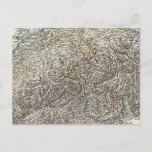 Carte Postale Die Schweiz - Suisse