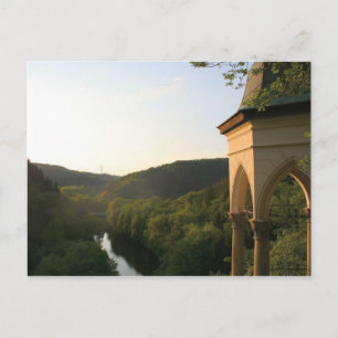 Carte Postale Diederichstempel