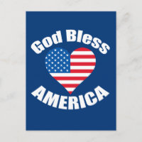 Dieu bénisse l'Amérique
