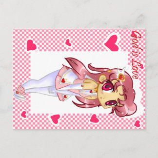 Carte Postale Dieu est amour