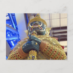 Carte Postale dieu thaï