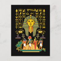 Dieux égyptiens Égypte Pharaon divinités Anubis Ho