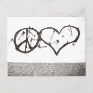 Carte Postale Diffuser l'amour