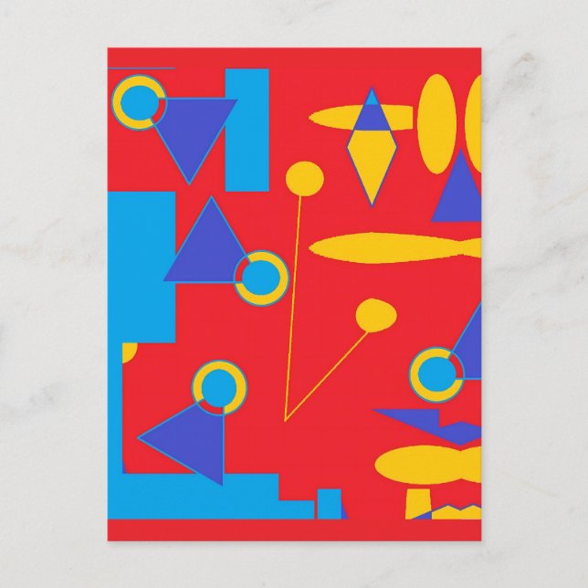 Carte Postale Digisketch 24-A (Devant)