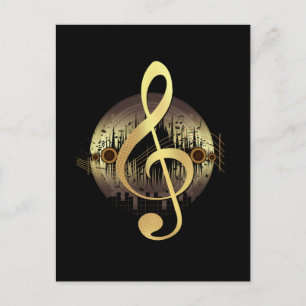 Carte Postale Digne - Or