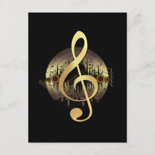 Carte Postale Digne - Or