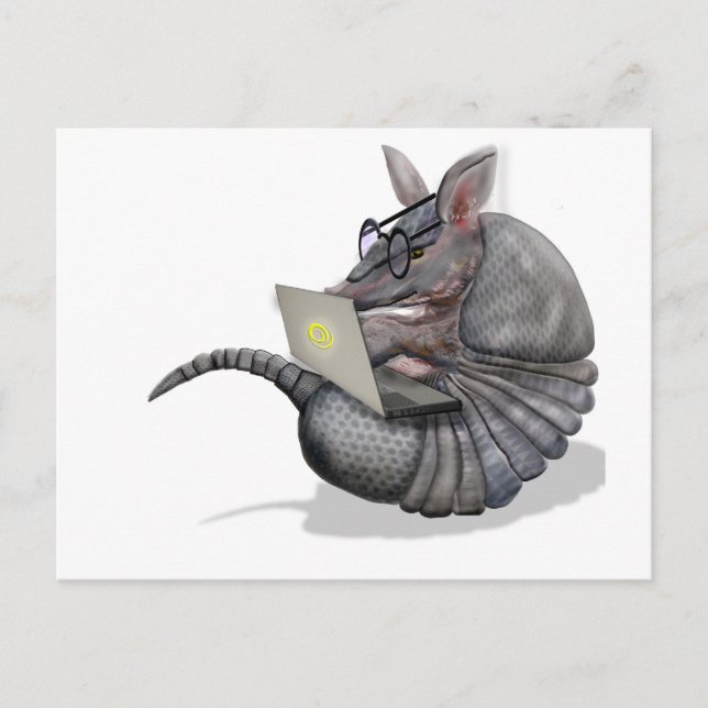 Carte Postale dillo de Web (Devant)