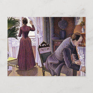 Carte Postale dimanche