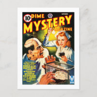 Dime Mystery Magazine (sept., 1942)