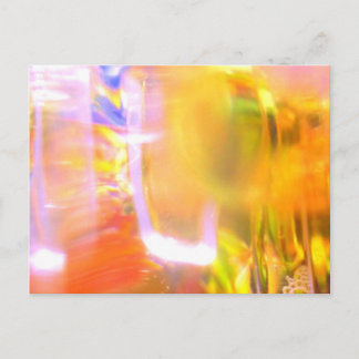 Carte Postale Dimension liquide
