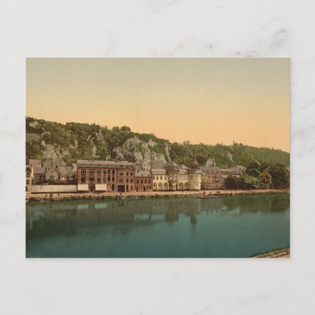 Carte Postale Dinant #2 Belgique (Devant)