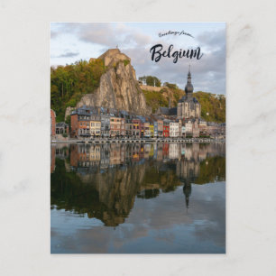 Carte Postale Dinant Belgique