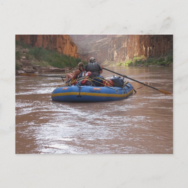 Carte Postale dîner de répétition (Devant)