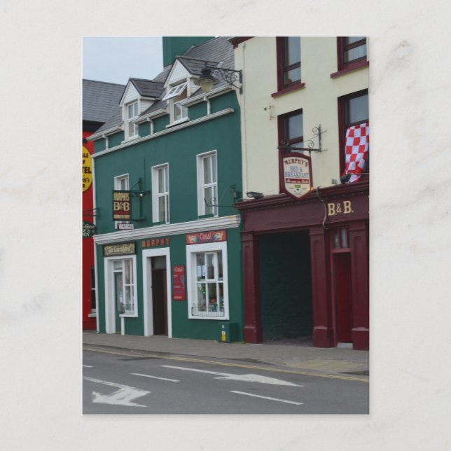Carte Postale Dingle (Devant)