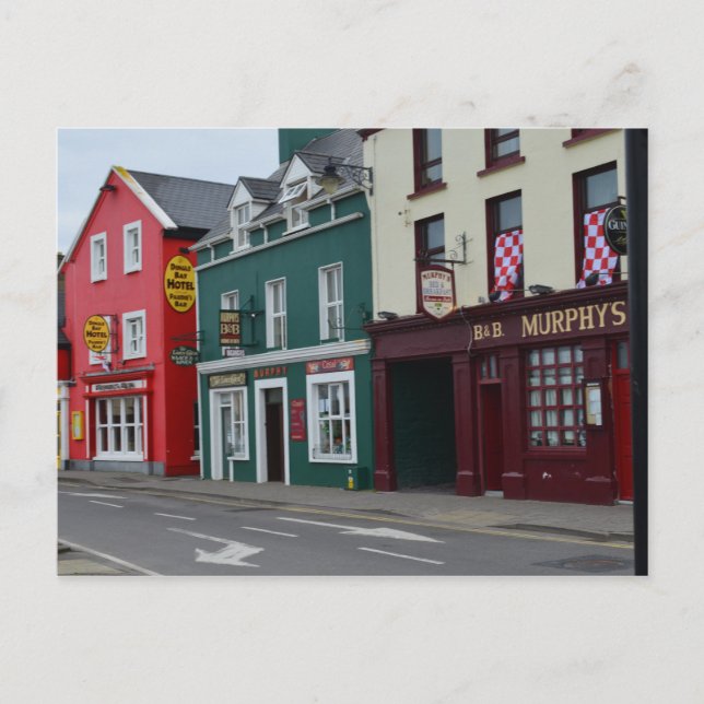 Carte Postale Dingle (Devant)