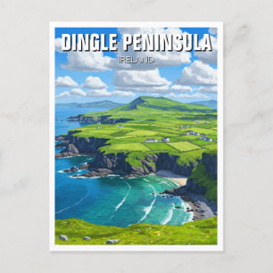 Carte Postale Dingle Peninsula Irlande Voyage