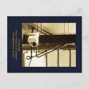 Carte Postale Dinner Bell