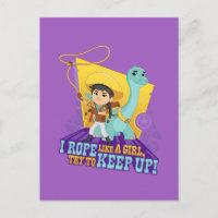 Dino Ranch | Min et Clover