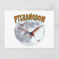 Dinosaure de Pteranodon