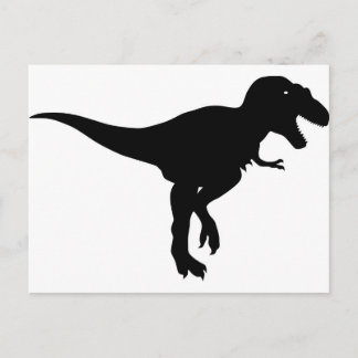 Carte Postale dinosaures