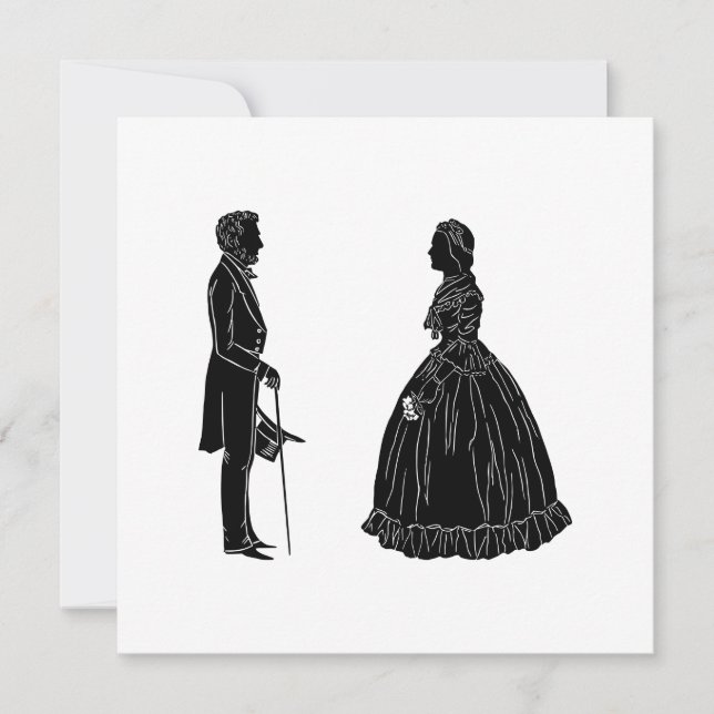 Carte postale d'invitation (Devant)
