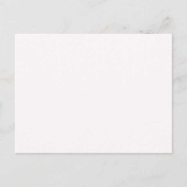 Carte postale d'invitation (Devant)