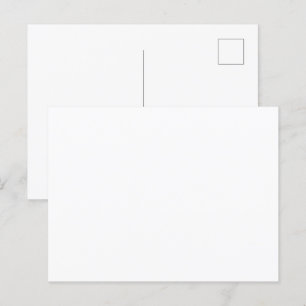 Carte postale d'invitation