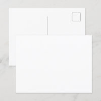 Carte postale d'invitation