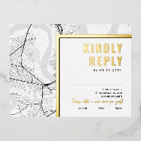 Charleston Love Locator | Réponse RSVP