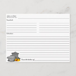 Carte postale d'invitation pour une fête de mariag