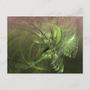 Carte postale Dionysus Fractal