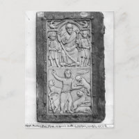 Diptyque consulaire d'Aetius, panneau gauche