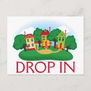 Carte postale directe - SRF