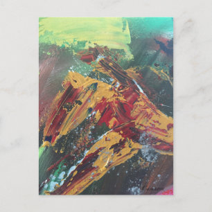 Carte Postale Discours