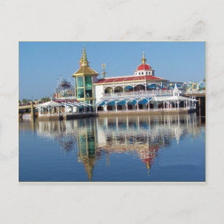 Carte Postale Disneyland