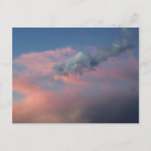 Carte Postale Disparaissant vite