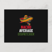 Dispatcher moyen Nacho