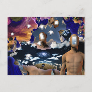 Carte Postale Dispensation de l'esprit