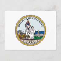 District de Columbia Seal