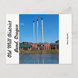 Carte Postale District de Old Mill