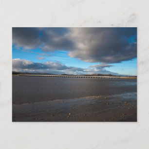 Carte Postale District de River Kent Lake Cumbria Angleterre