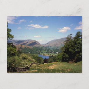 Carte Postale District du lac Grasmere Angleterre