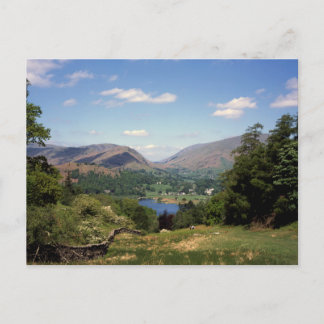 Carte Postale District du lac Grasmere Angleterre