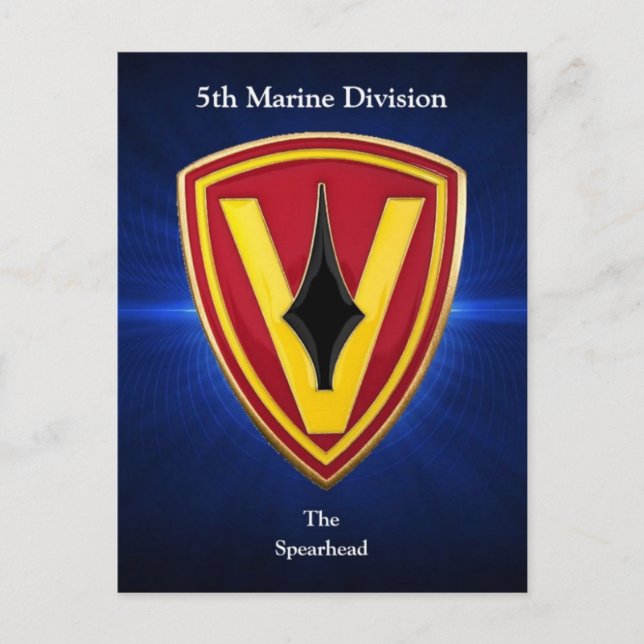 Carte Postale Div du 5 mars (Devant)