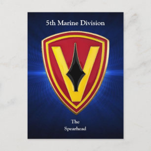 Carte Postale Div du 5 mars