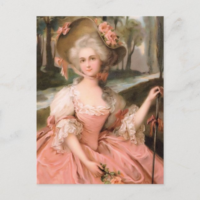 Carte Postale Diva Comme c'est 1799 (Devant)
