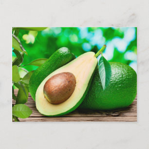 Carte Postale Divers - Fruits frais Motifs deux