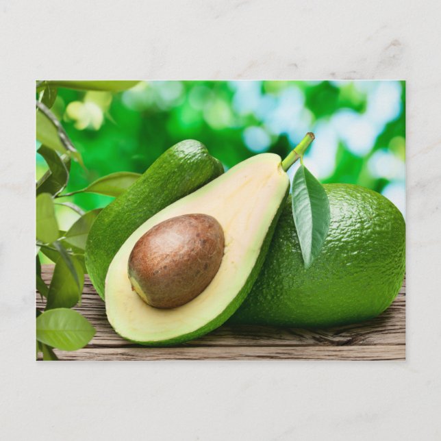 Carte Postale Divers - Fruits frais Motifs deux (Devant)
